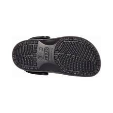 Crocs Kids' Baya Clogs, Black, bcf_hi-res