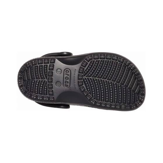 Crocs Kids' Baya Clogs, Black, bcf_hi-res