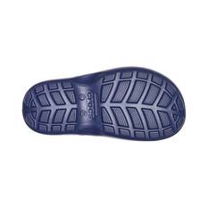 Crocs Kids' Handle It Rainboots Navy, , bcf_hi-res