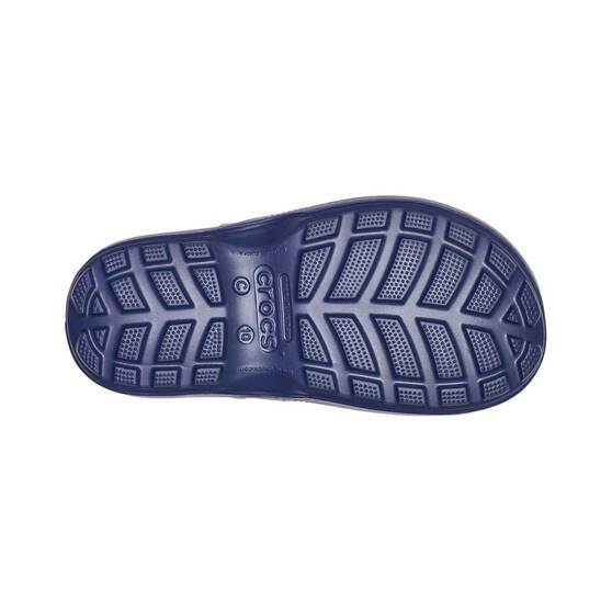 Crocs Kids' Handle It Rainboots Navy, , bcf_hi-res