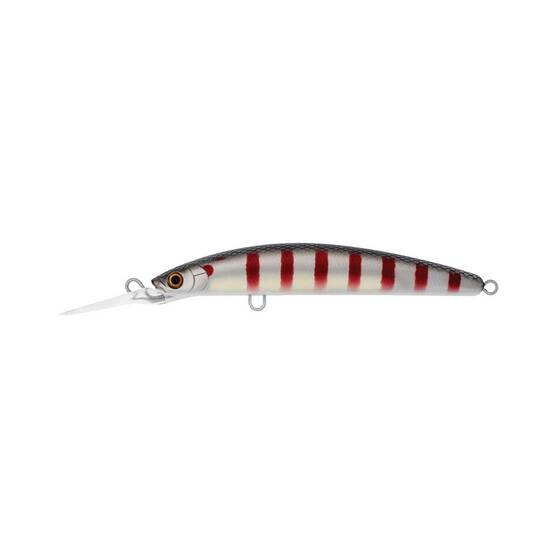 Daiwa Double Clutch 115 EXDR Hard Body Lure 115mm Bleeding Mullet, Bleeding Mullet, bcf_hi-res