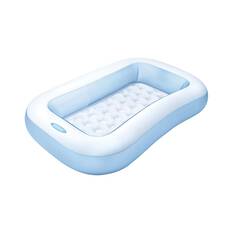 Intex Rectangle Kids Inflatable Pool, , bcf_hi-res