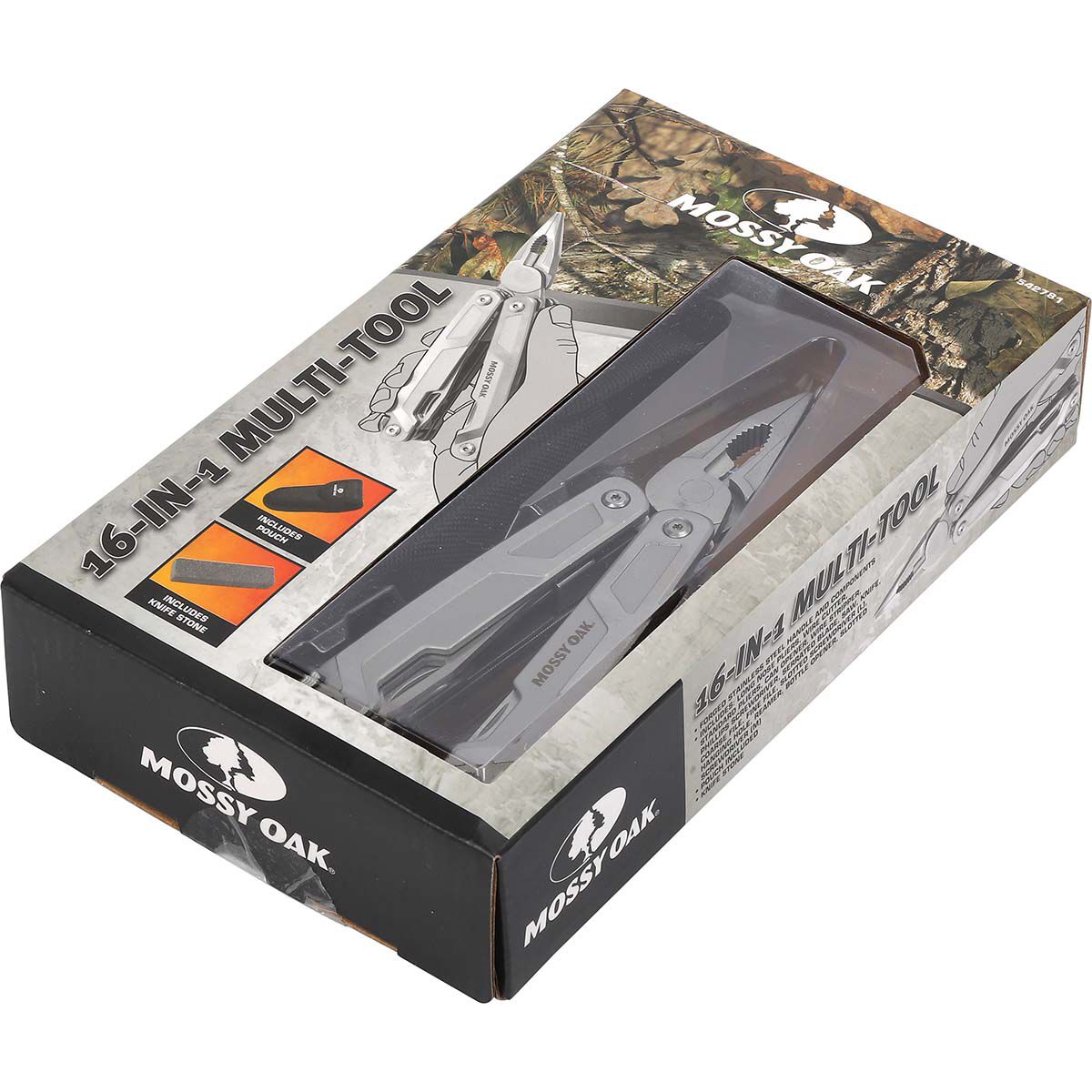 Mossy Oak 16 in 1 Multi-Tool, , bcf_hi-res