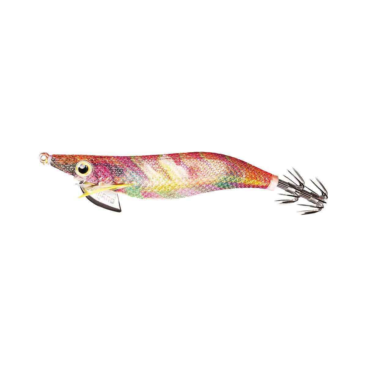Shimano Sephia Flash Boost Squid Jig Orange, Orange, bcf_hi-res