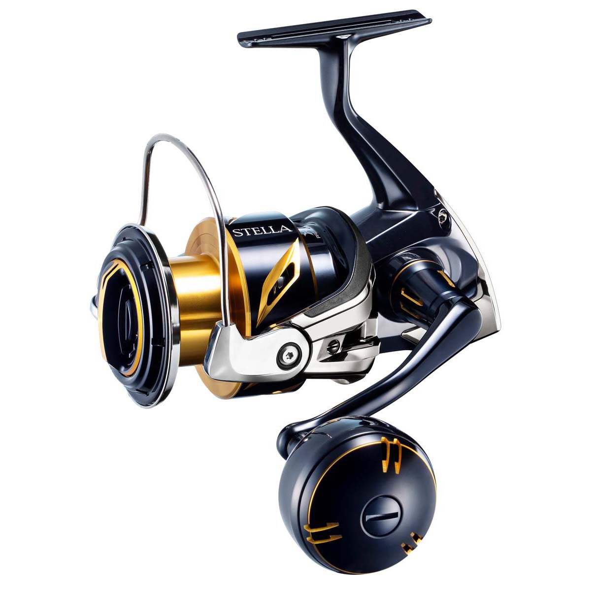 2025年のクリスマス Spinning HG 6000 SW Stella Shimano Reel BCF | リール