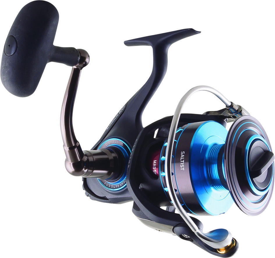 Daiwa Saltist 6500 Spinning Reel | BCF