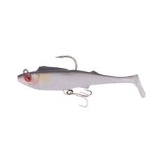 Berkley Shimma Pro-Rig Soft Plastic Lure 4.5in Silver Ghost, Silver Ghost, bcf_hi-res