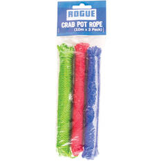 Rogue Crab Rope 3 Pack, , bcf_hi-res