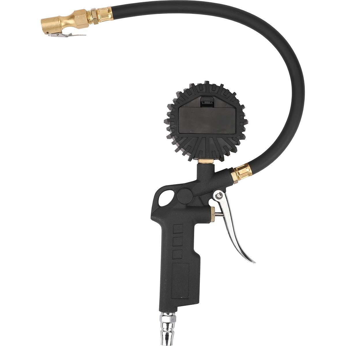 XTM Tyre Inflate/Deflate Digital Gauge, , bcf_hi-res