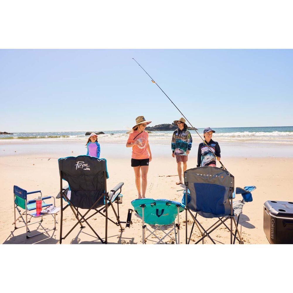 3 Best Fishing Chairs With A Rod Holder In 2024