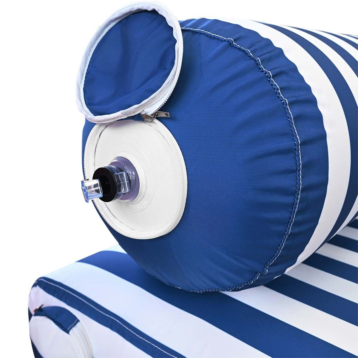 Tahwalhi Chill-Out Inflatable Floating Lounger 2 Person, , bcf_hi-res