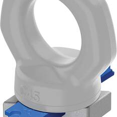 Rhino Rack Zwifloc Channel Nuts - 8 Pack, , bcf_hi-res