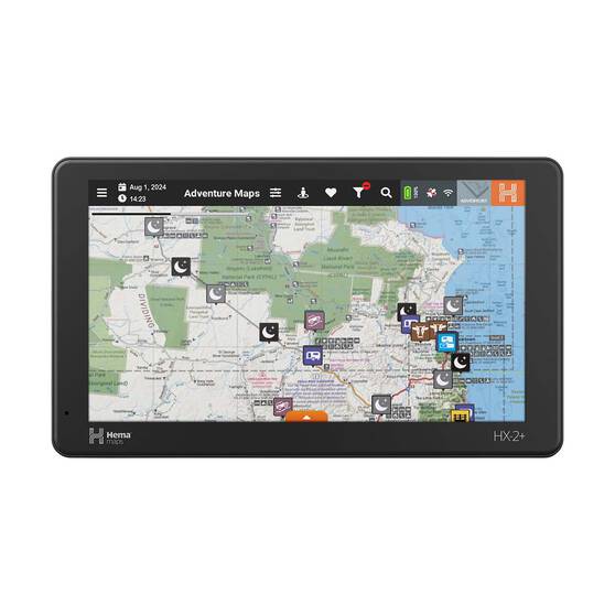 Hema HX-2+ GPS Navigator, , bcf_hi-res