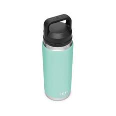 YETI® Rambler® Bottle 26 oz (760 ml) with Chug Cap, Seafoam, bcf_hi-res