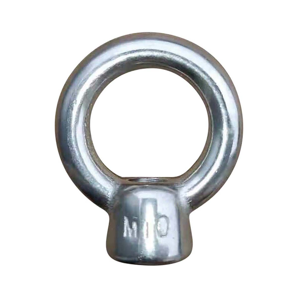 Bowline Stainless Steel Eye Nut 10mm, , bcf_hi-res