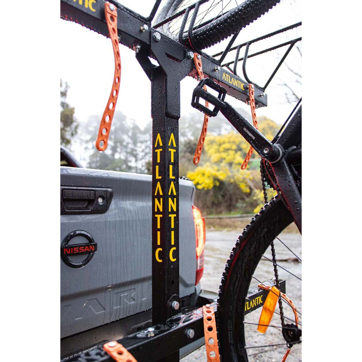 Atlantic Bike Carrier 4 Bike BCF