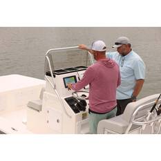 Garmin Echomap UHD2 95SV with GT56UHD-TM Transducer and Garmin Navionics+, , bcf_hi-res