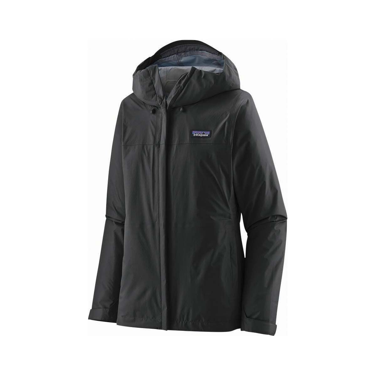 Patagonia Women's Torrentshell 3L Rain Jacket Black S, Black, bcf_hi-res