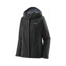 Patagonia Women's Torrentshell 3L Rain Jacket Black XS, Black, bcf_hi-res