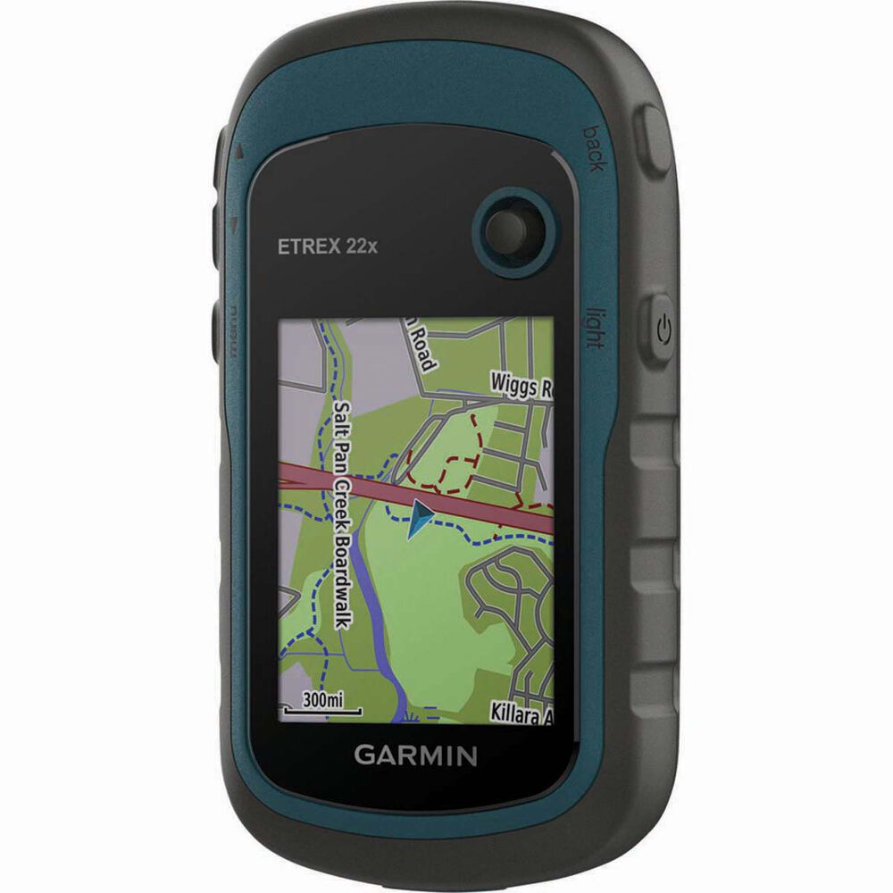 Garmin eTrex 22x Handheld GPS BCF