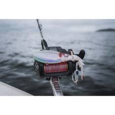 Nomad Squidtrex Vibe Lure 190mm Brown Sparkle, Brown Sparkle, bcf_hi-res