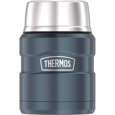 Thermos King Vacuum Insulated Food Jar 470ml Slate, Slate, bcf_hi-res