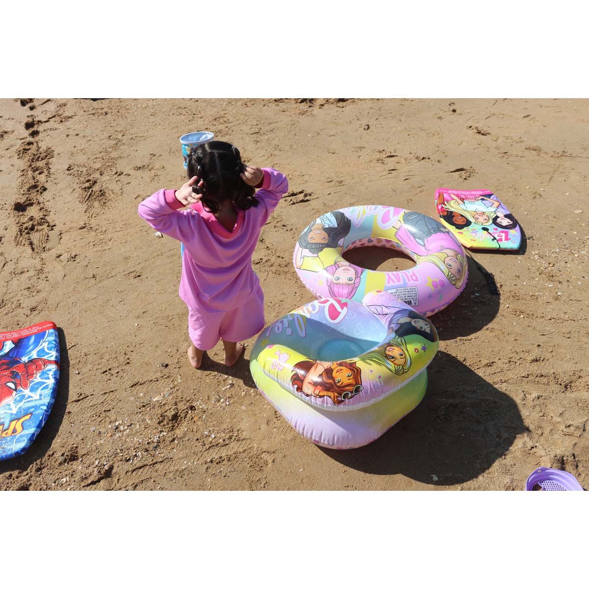 Barbie Beach and Pool Pack, , bcf_hi-res