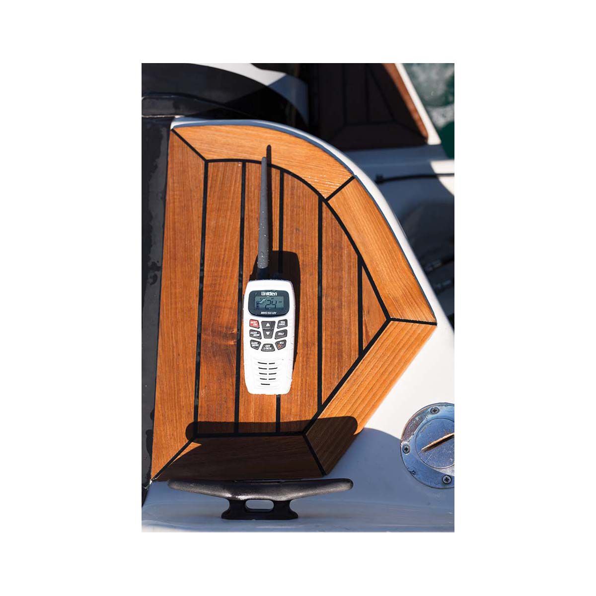 Uniden MHS155UV Hand Held VHF/UHF Radio, , bcf_hi-res