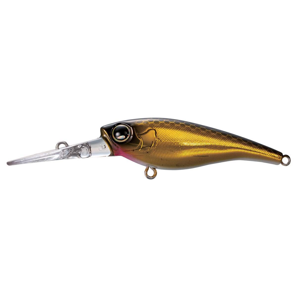 Shimano Bantam Pavlo Shad Hard Body Lure 52mm 002, 002, bcf_hi-res