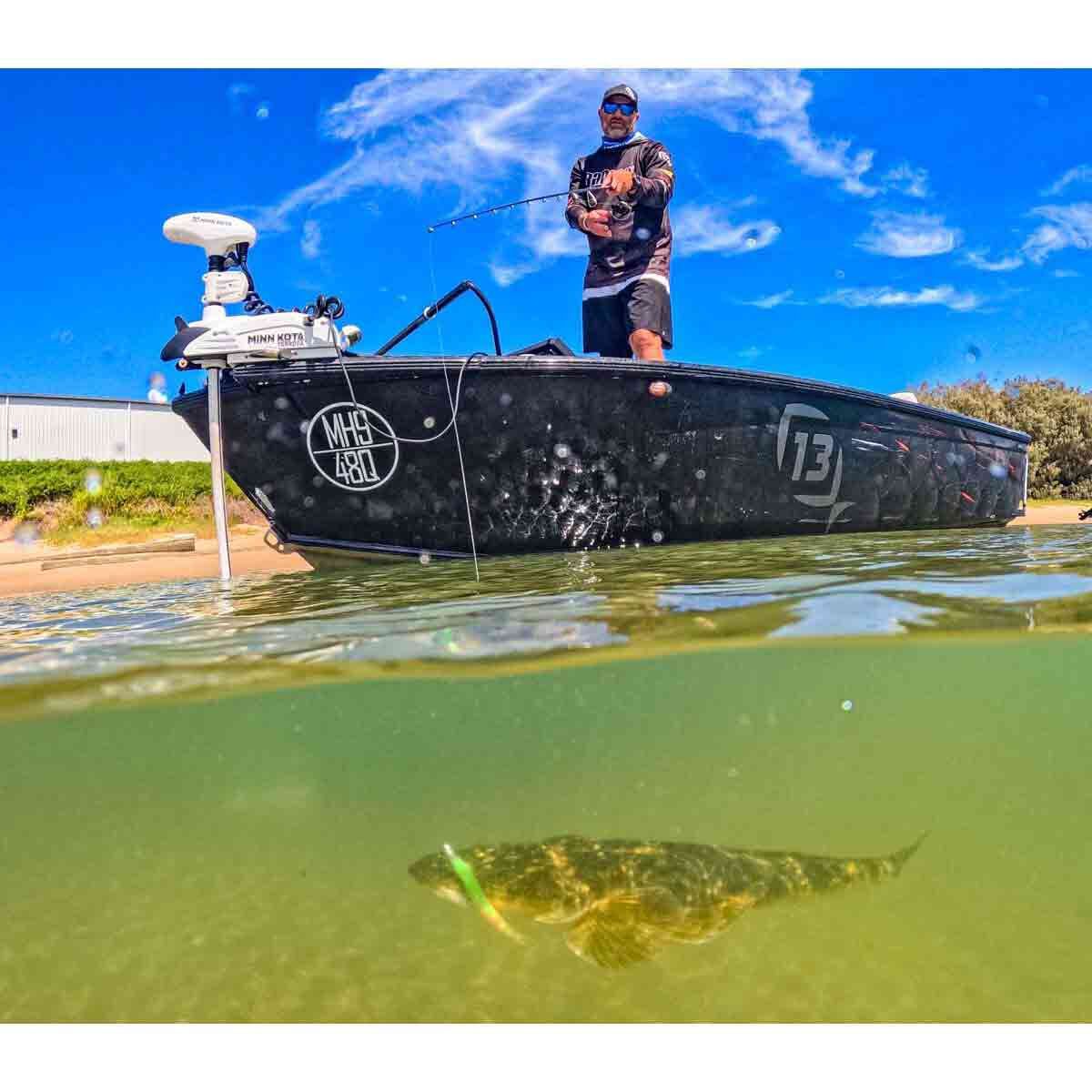 Rapala CrushCity Jerk Soft Plastic Lure 3.75in White Bait, White Bait, bcf_hi-res