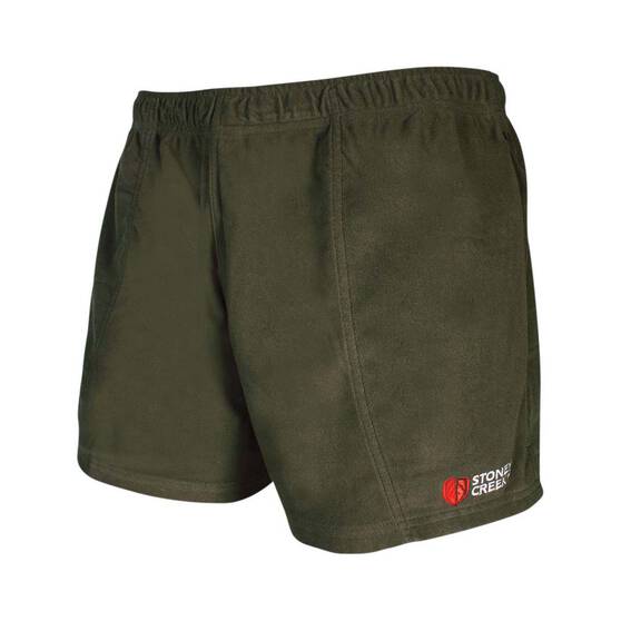 Stoney Creek Men's Microtough Shorts, Bayleaf, bcf_hi-res