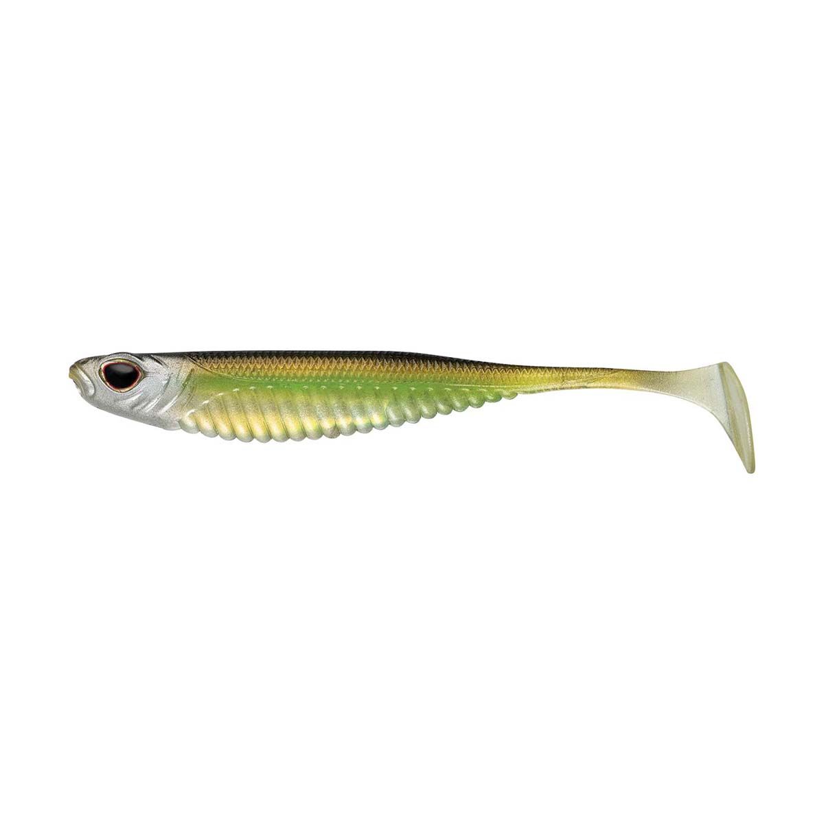 Nomad Live Ops Spectre Minnow Soft Plastic Lure 3.25in Natural Shad, Natural Shad, bcf_hi-res