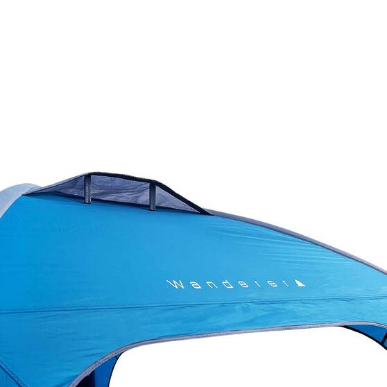 Wanderer Air Shelter 3 x 3m, , bcf_hi-res