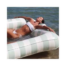 SUNNYLiFE Vacay Deluxe Twin Inflatable Pool Hammock, , bcf_hi-res