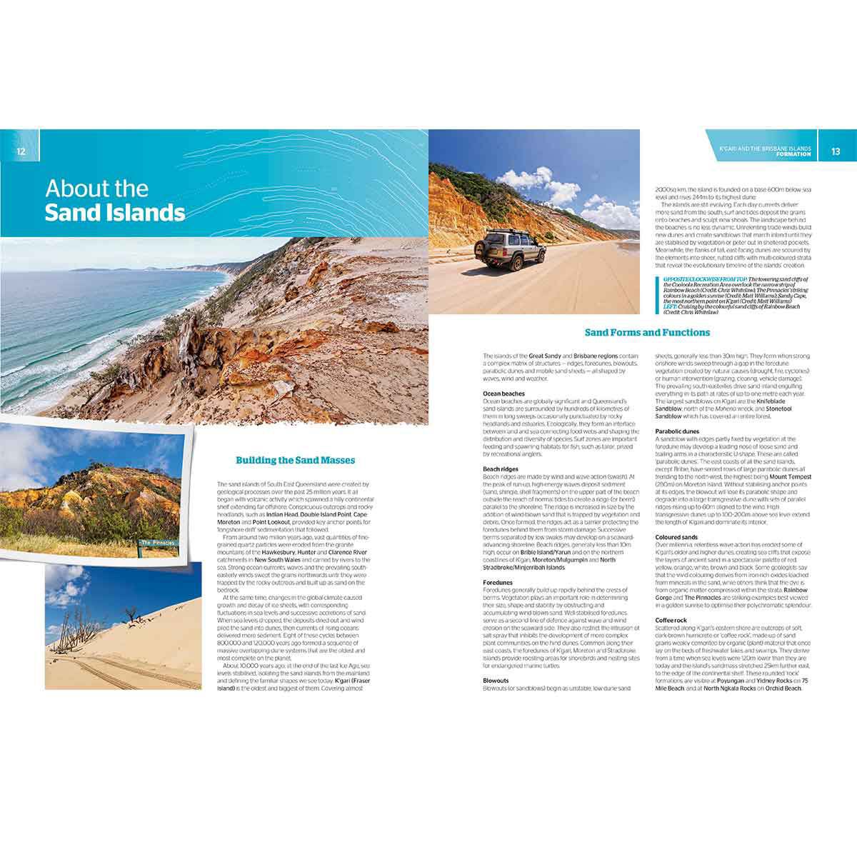 Hema K'gari (Fraser Island) Atlas & Guide &ndash; 1st Edition, , bcf_hi-res
