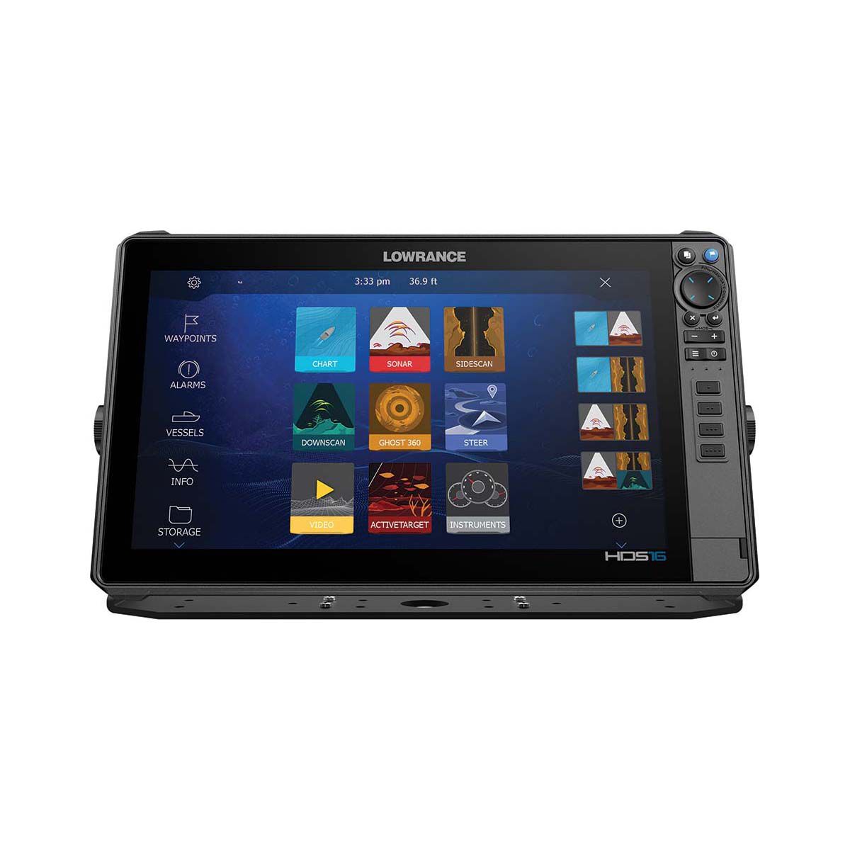 Lowrance HDS PRO 16 Combo Including Active Imaging HD 3in1 Transducer and CMAP Discover, , bcf_hi-res