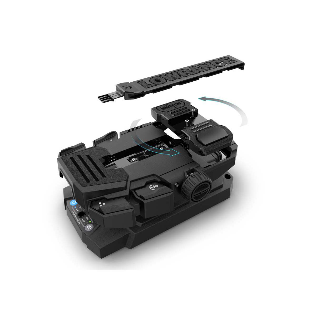 Lowrance Ghost Trolling Motor 47in, , bcf_hi-res