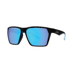 Liive Men’s Rincon Sunglasses Black with Blue Lens, , bcf_hi-res