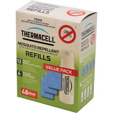 Thermacell Insect Repellent Refill 48 Hours, , bcf_hi-res