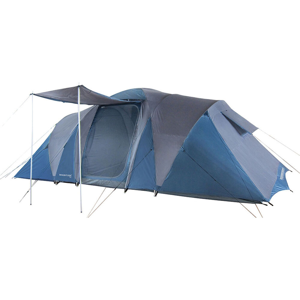 Wanderer Magnitude 9V Dome Tent 9 Person BCF