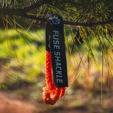 Maxtrax Fuse Shackle, , bcf_hi-res