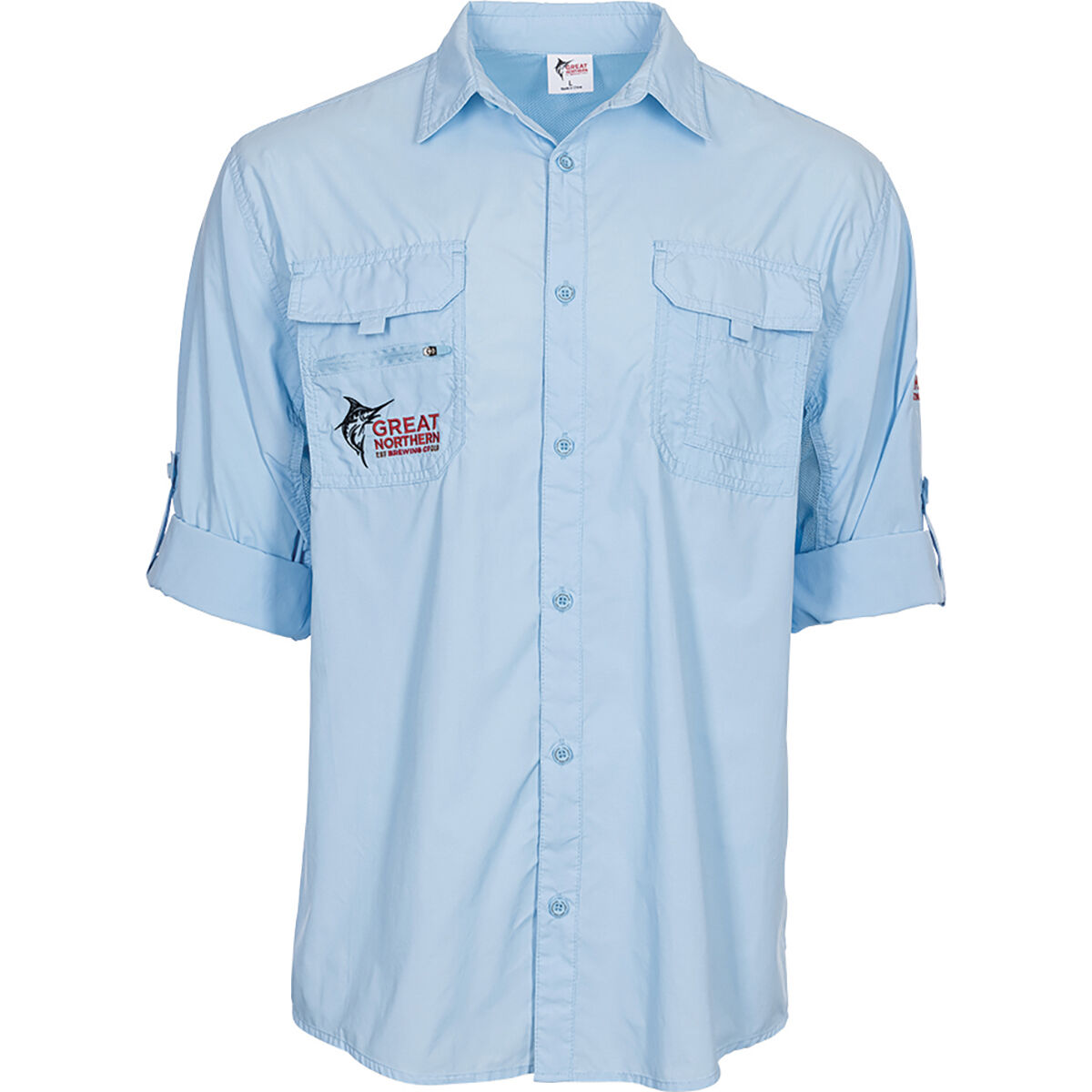 Bcf great northern fishing shirt clearance