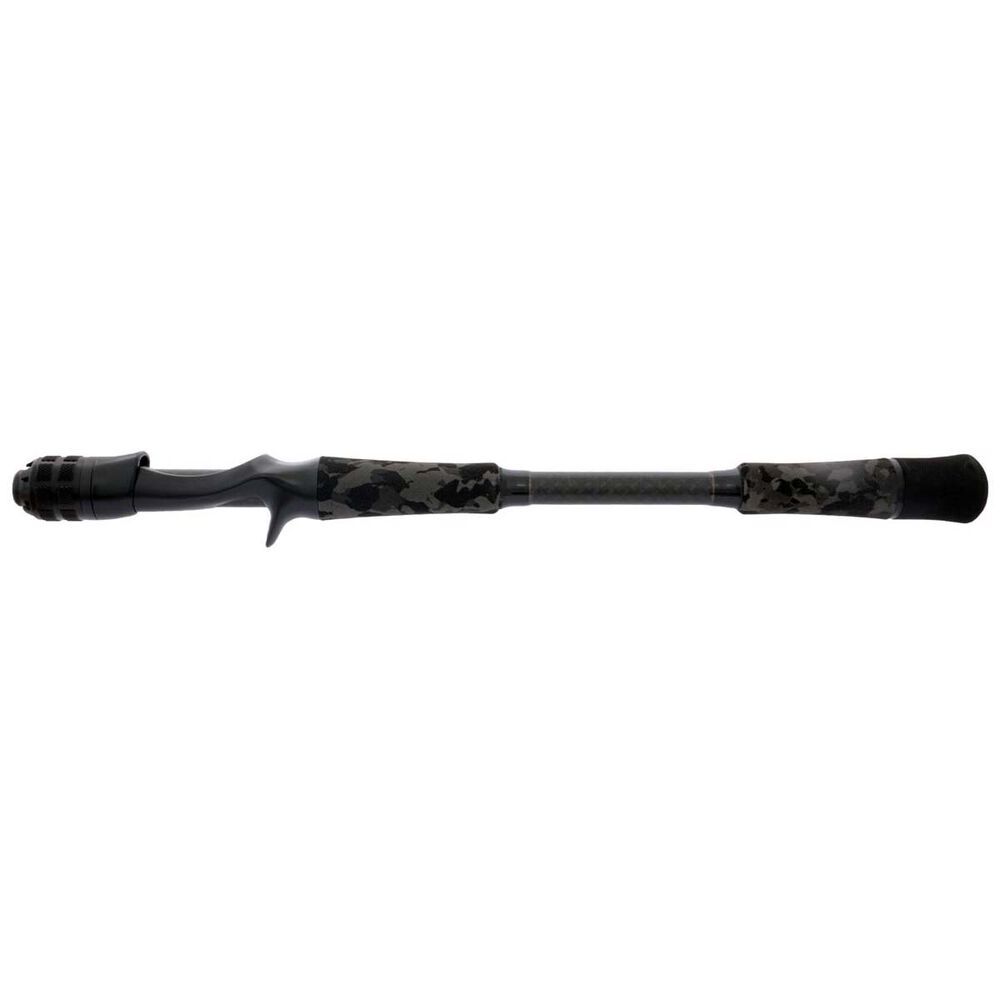 Bone Voyage Expedition Travel Baitcaster Rod 6ft 8in PE2-4