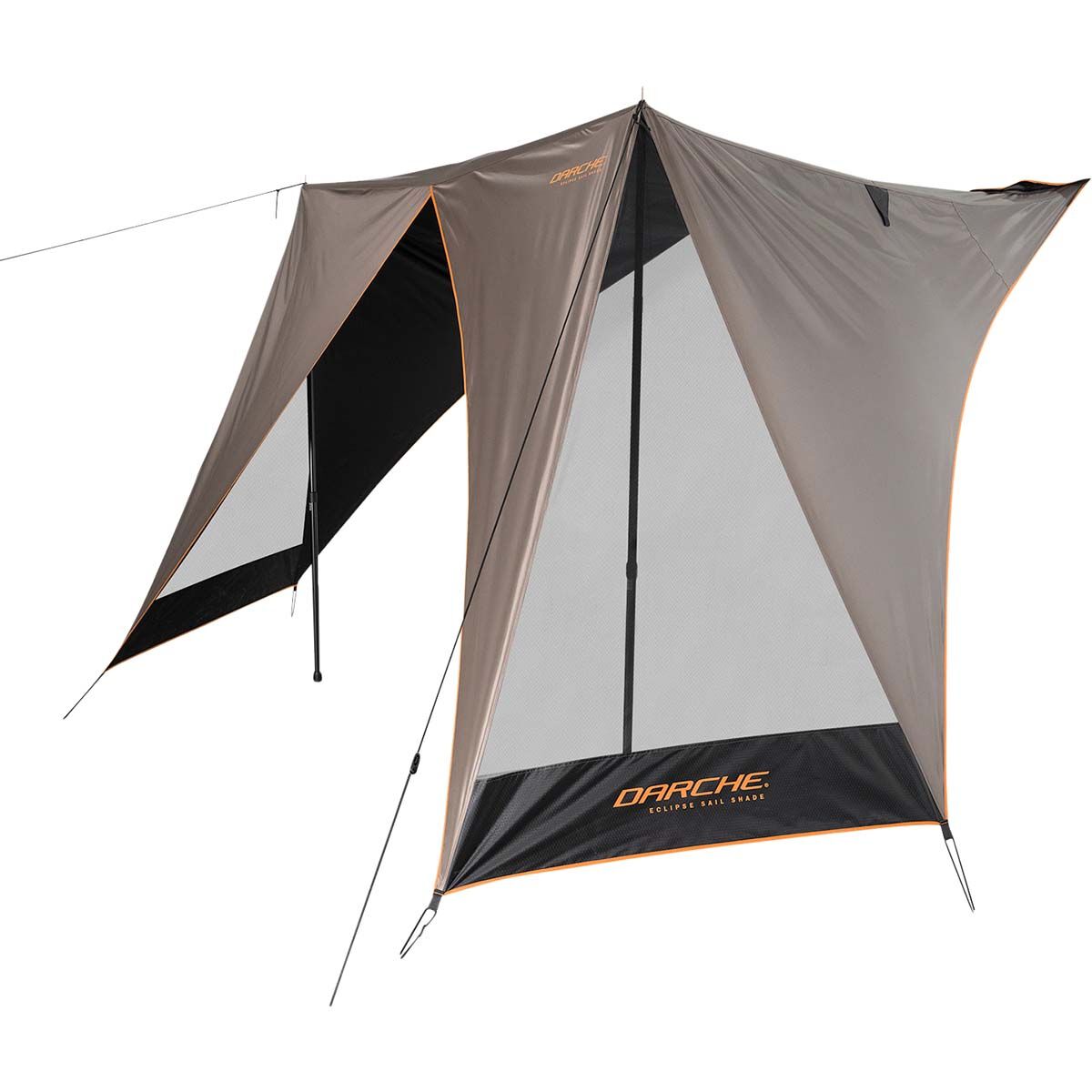 Darche Eclipse Sail Shade Awning, , bcf_hi-res