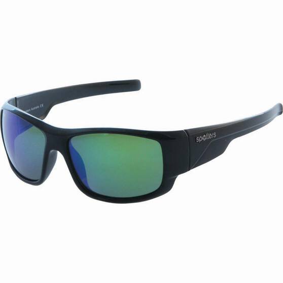 Spotters Unisex Droid Nexus Sunglasses, , bcf_hi-res