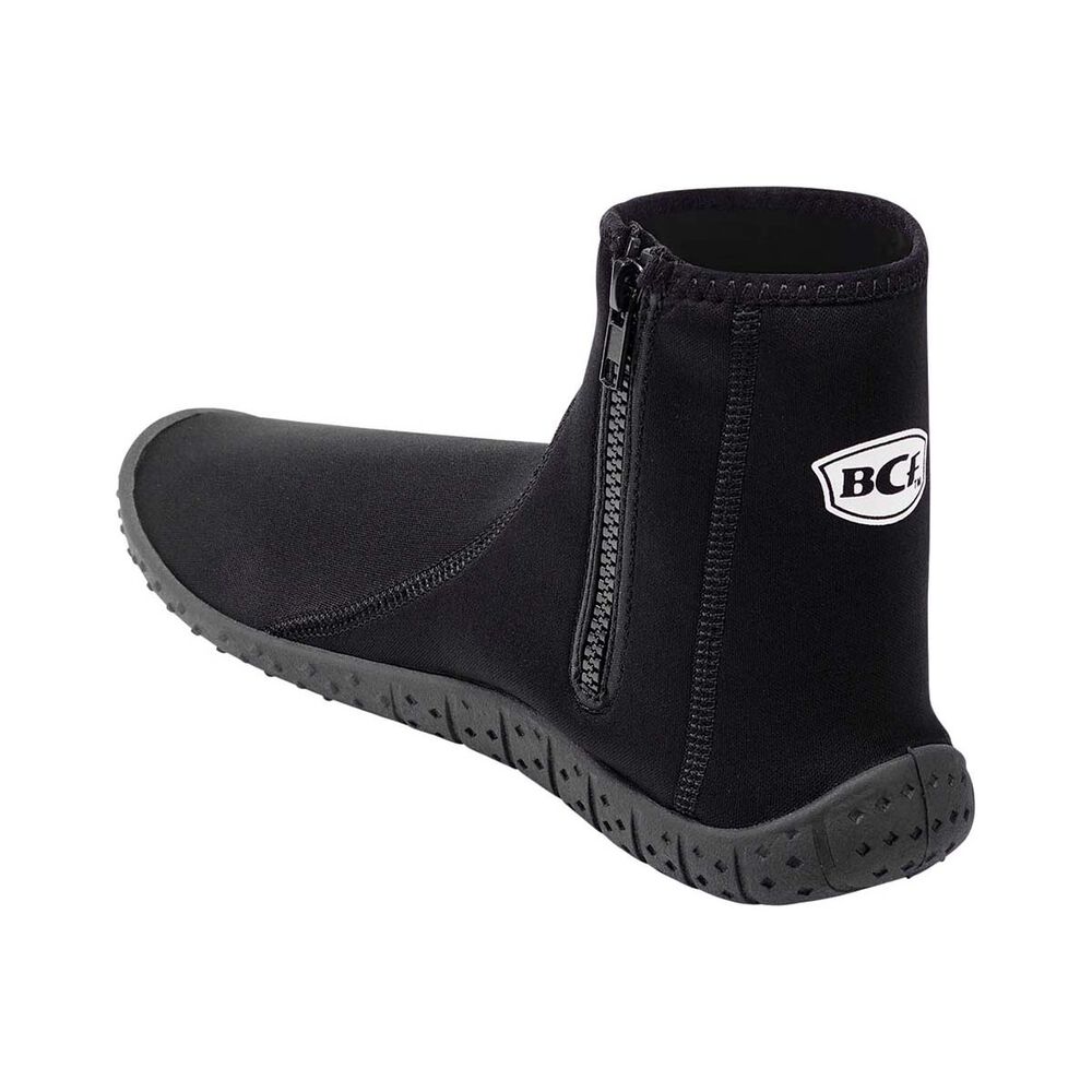 BCF Unisex Aqua Dive Boot Black M6/W8 | BCF