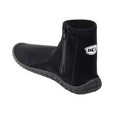 BCF Unisex Aqua Dive Boot Black M5/W7, Black, bcf_hi-res