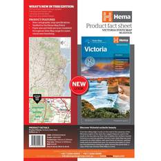Hema Victoria State Map (9th Edition), , bcf_hi-res