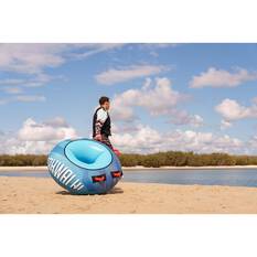 Tahwalhi Round 46" 1 Person Tow Tube, , bcf_hi-res