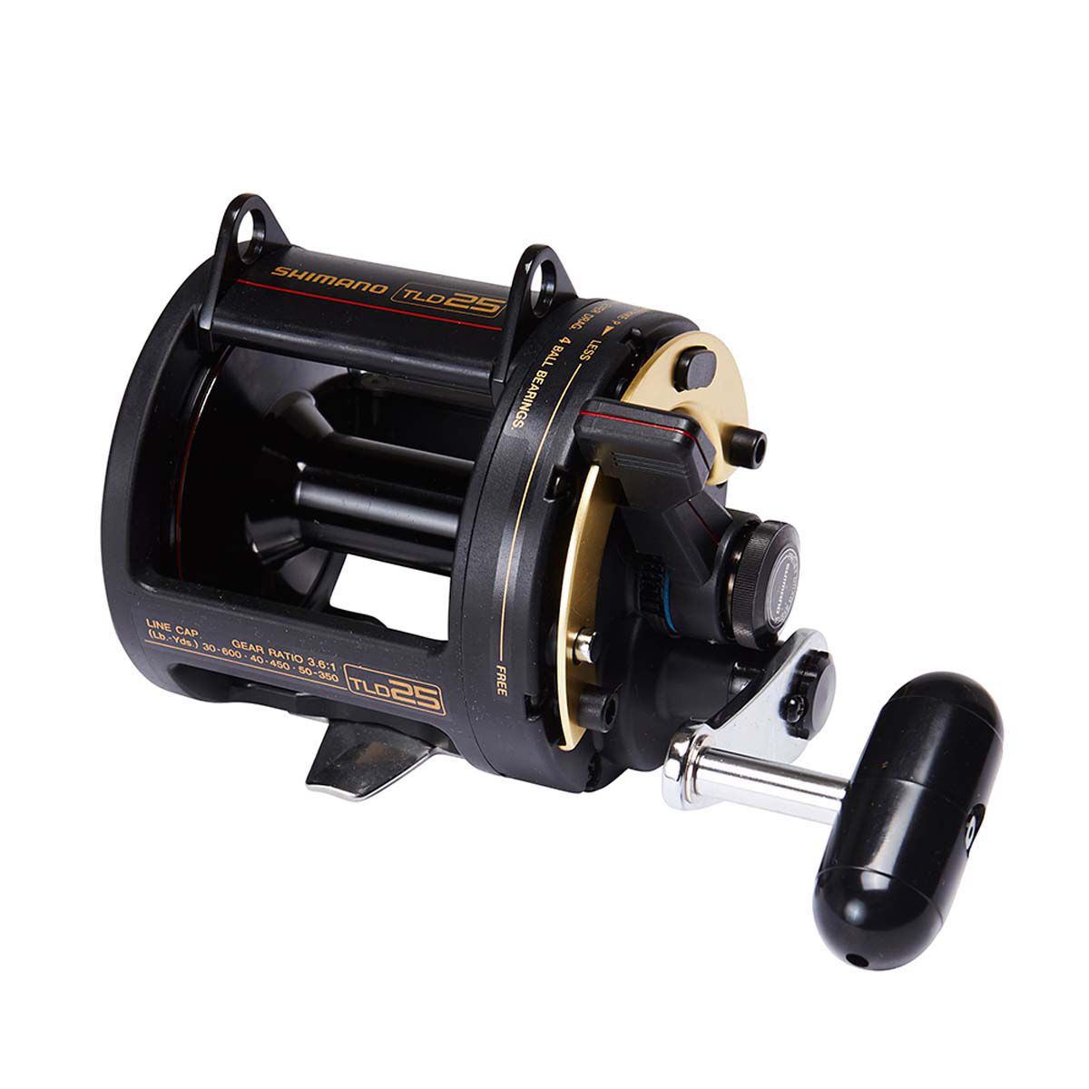 Shimano tld 25 overhead reel Clearance